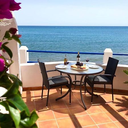 Beach Side Apartments Calahonda Sitio de Calahonda Exterior photo