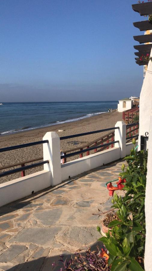 Beach Side Apartments Calahonda Sitio de Calahonda Exterior photo